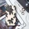 Black Bow Pattern
 Phone Case iPhone Samsung Cover Pixel 6033 - Image 3