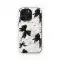 Black Bow Watercolor Print Phone Case iPhone Samsung Cover Pixel 4540 - Image 1