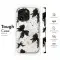 Black Bow Watercolor Print Phone Case iPhone Samsung Cover Pixel 4540 - Image 6