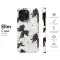 Black Bow Watercolor Print Phone Case iPhone Samsung Cover Pixel 4540 - Image 7