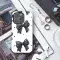 Black Bowknot Design
 Phone Case iPhone Samsung Cover Pixel 4218 - Image 3