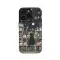 Black Cat Book Phone Case iPhone Samsung Pixel & More - Image 1