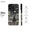 Black Cat Book Phone Case iPhone Samsung Pixel & More - Image 5
