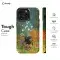 Black Cat Flower Gustav Phone Case iPhone Samsung Pixel & More - Image 4