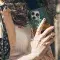 Black Cat Flower Gustav Phone Case iPhone Samsung Pixel & More - Image 6
