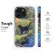 Black Cat Garden Pond
 Phone Case iPhone Samsung Cover Pixel 4076 - Image 6