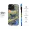 Black Cat Garden Pond
 Phone Case iPhone Samsung Cover Pixel 4076 - Image 7