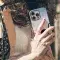 Black Cat in Bloom
 Phone Case iPhone Samsung Cover Pixel 4162 - Image 5