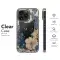 Black Cat in Flowers Phone Case iPhone Samsung Cover Pixel 3561 - Image 8