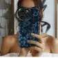Black Cat Lily Pads
 Phone Case iPhone Samsung Cover Pixel 4150 - Image 1