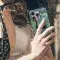 Black Cat Lily Pads
 Phone Case iPhone Samsung Cover Pixel 4150 - Image 5