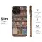 Black Cat Meadow Dream
 Phone Case iPhone Samsung Cover Pixel 4400 - Image 7