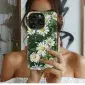 Black Cat Pastel Sky Phone Case iPhone Samsung Cover Pixel 4154 - Image 1
