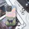 Black Cat Pastel Sky Phone Case iPhone Samsung Cover Pixel 4154 - Image 3