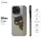 Black cat Phone Case iPhone Samsung Pixel & More 427 - Image 6