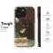 Black Cat Pizza Lover
 Phone Case iPhone Samsung Cover Pixel 5597 - Image 6