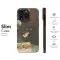 Black Cat Pizza Lover
 Phone Case iPhone Samsung Cover Pixel 5597 - Image 7