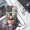 Black Cat Toilet Reader
 Phone Case iPhone Samsung Cover Pixel 4658 - Image 3