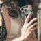 Black Cat Toilet Reader
 Phone Case iPhone Samsung Cover Pixel 4658 - Image 5
