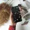 Black Dandelion Phone Case iPhone Samsung Cover Pixel 3952 - Image 4