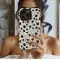 Black Floral Silhouette Pattern Phone Case iPhone Samsung Cover Pixel 5773 - Image 2