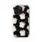 Black Kawaii Cat Phone Case iPhone Samsung Cover Pixel 3243 - Image 1