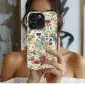 Black Leather Texture Design Phone Case iPhone Samsung Cover Pixel 4849 - Image 1