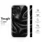 Black Leather Texture Design Phone Case iPhone Samsung Cover Pixel 4849 - Image 6