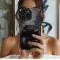 Black M Car Night Drive
 Phone Case iPhone Samsung Cover Pixel 5627 - Image 1