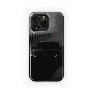 Black M3 Silhouette
 Phone Case iPhone Samsung Cover Pixel 5639 - Image 1