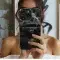 Black Muscle Car Smoke
 Phone Case iPhone Samsung Cover Pixel 5632 - Image 2