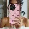 Black Pink Coquette Bow Tie Phone Case iPhone Samsung Cover Pixel 2174 - Image 2