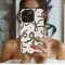 Black Ribbon Bow Phone Case iPhone Samsung Cover Pixel 2785 - Image 2