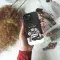 Black Rose Book Phone Case iPhone Samsung Cover Pixel 1725 - Image 4
