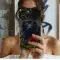 Black Wolf Red Rose
 Phone Case iPhone Samsung Cover Pixel 5647 - Image 2