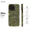 Black Yellow Topographic Map Phone Case iPhone Samsung Pixel & More 330 - Image 6