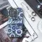 Blessed Blue Floral Design Phone Case iPhone Samsung Cover Pixel 5030 - Image 3