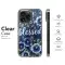 Blessed Blue Floral Design Phone Case iPhone Samsung Cover Pixel 5030 - Image 8