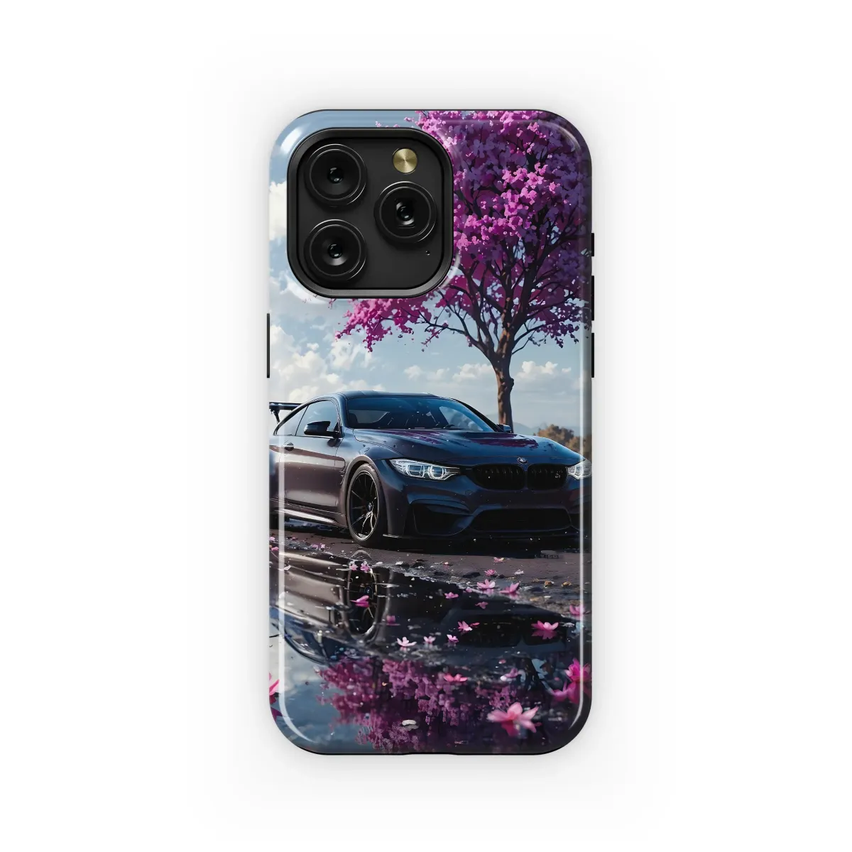 Bloom & Speed
 Phone Case iPhone Samsung Cover Pixel 5654 - Image 1