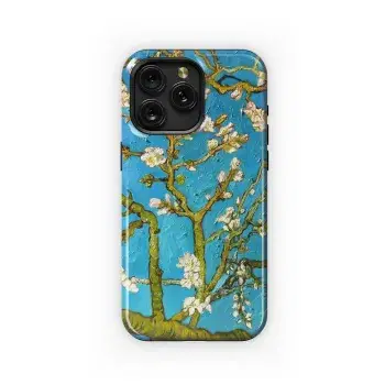 Blooming Almond Tree
 Phone Case iPhone Samsung Cover Pixel 5610 - Image 1