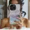 Blossom Dreams and Curious Kitty Phone Case iPhone Samsung Cover Pixel 4950 - Image 2
