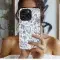 Blue and White Chinoiserie Floral Seamless Pattern Phone Case iPhone Samsung Cover Pixel 2302 - Image 2