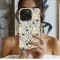 Blue and Yellow Floral Delight Phone Case iPhone Samsung Cover Pixel 4911 - Image 2