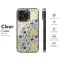 Blue and Yellow Floral Delight Phone Case iPhone Samsung Cover Pixel 4911 - Image 8
