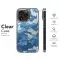 Blue Army Camo Phone Case iPhone Samsung Cover Pixel 2449 - Image 8
