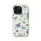 Blue Blooms and Bows Phone Case iPhone Samsung Cover Pixel 5776 - Image 1