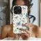 Blue Blooms and Bows Phone Case iPhone Samsung Cover Pixel 5776 - Image 2