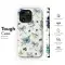 Blue Blooms and Bows Phone Case iPhone Samsung Cover Pixel 5776 - Image 6
