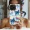 Blue Bow Watercolor Design
 Phone Case iPhone Samsung Cover Pixel 4216 - Image 2