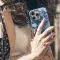 Blue Butterfly Dreamscape
 Phone Case iPhone Samsung Cover Pixel 4575 - Image 5